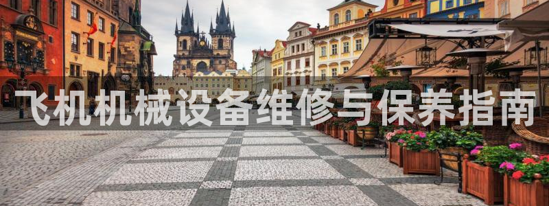 杏盛平台上级：飞机机械设备维修与保养指南