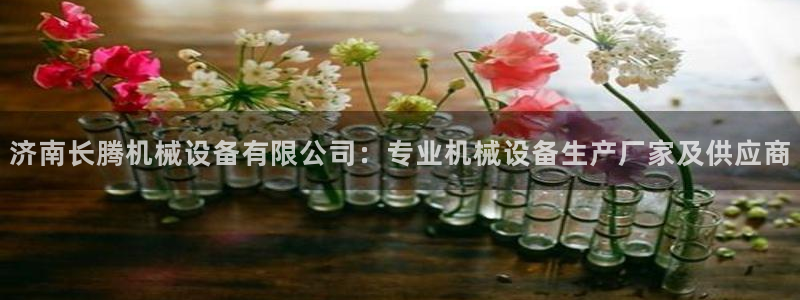 杏盛平台开户：济南长腾机械设备有限公司：专业机械设备生产厂家及供应商